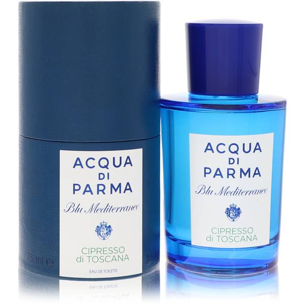 Acqua Di Parma Blue Mediterraneo Cipresso Di Toscana EDT