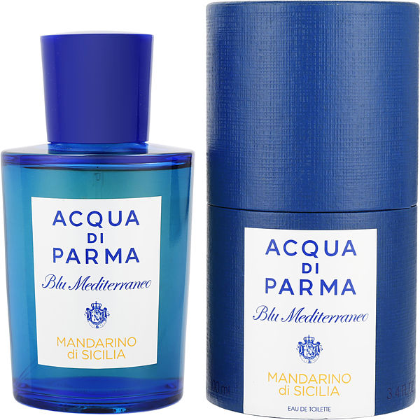 Acqua Di Parma Blue Mediterraneo Mandarino Di Sicilia EDT