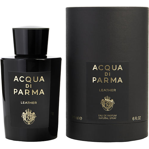 Leather Eau de Parfum