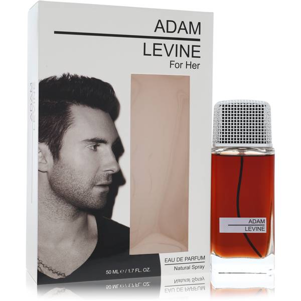 Adam Levine EDP