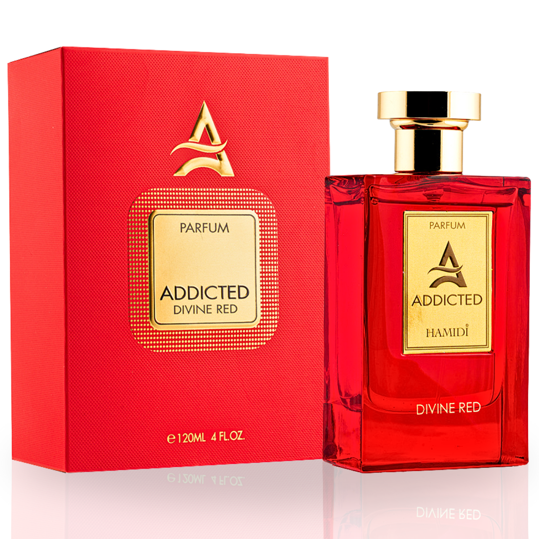 Addicted Divine Red EDP