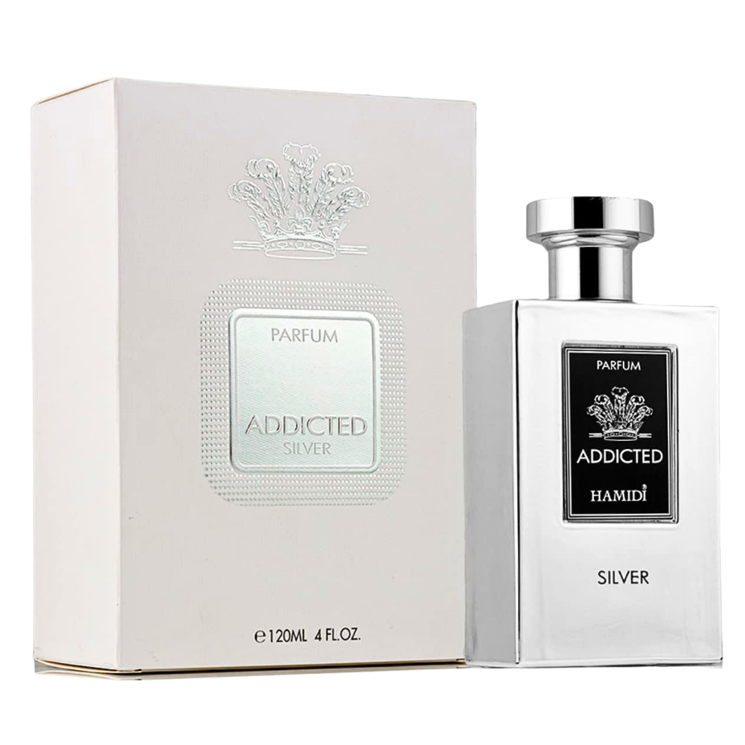 Addicted Silver PARFUM