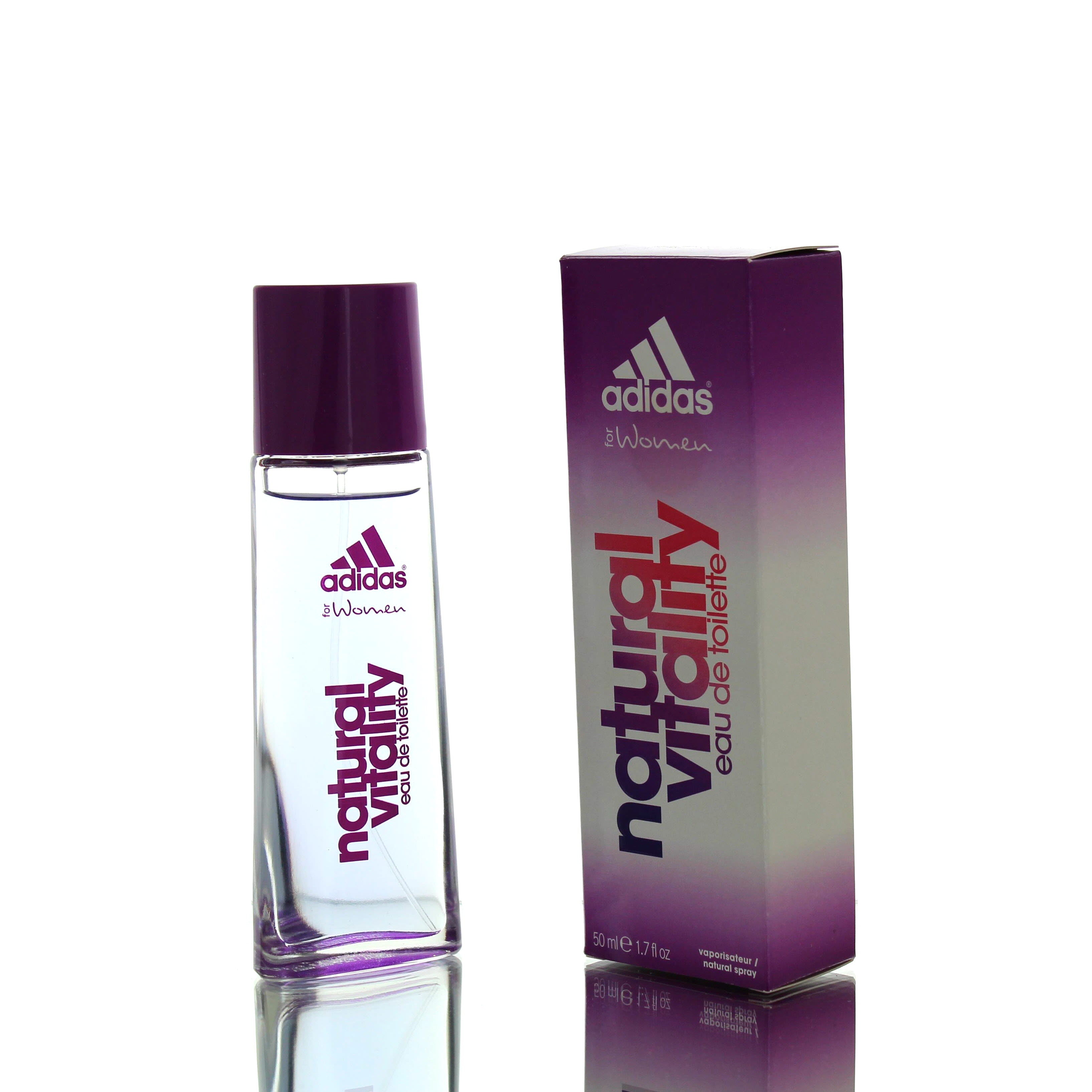 Adidas Natural Vitality EDT
