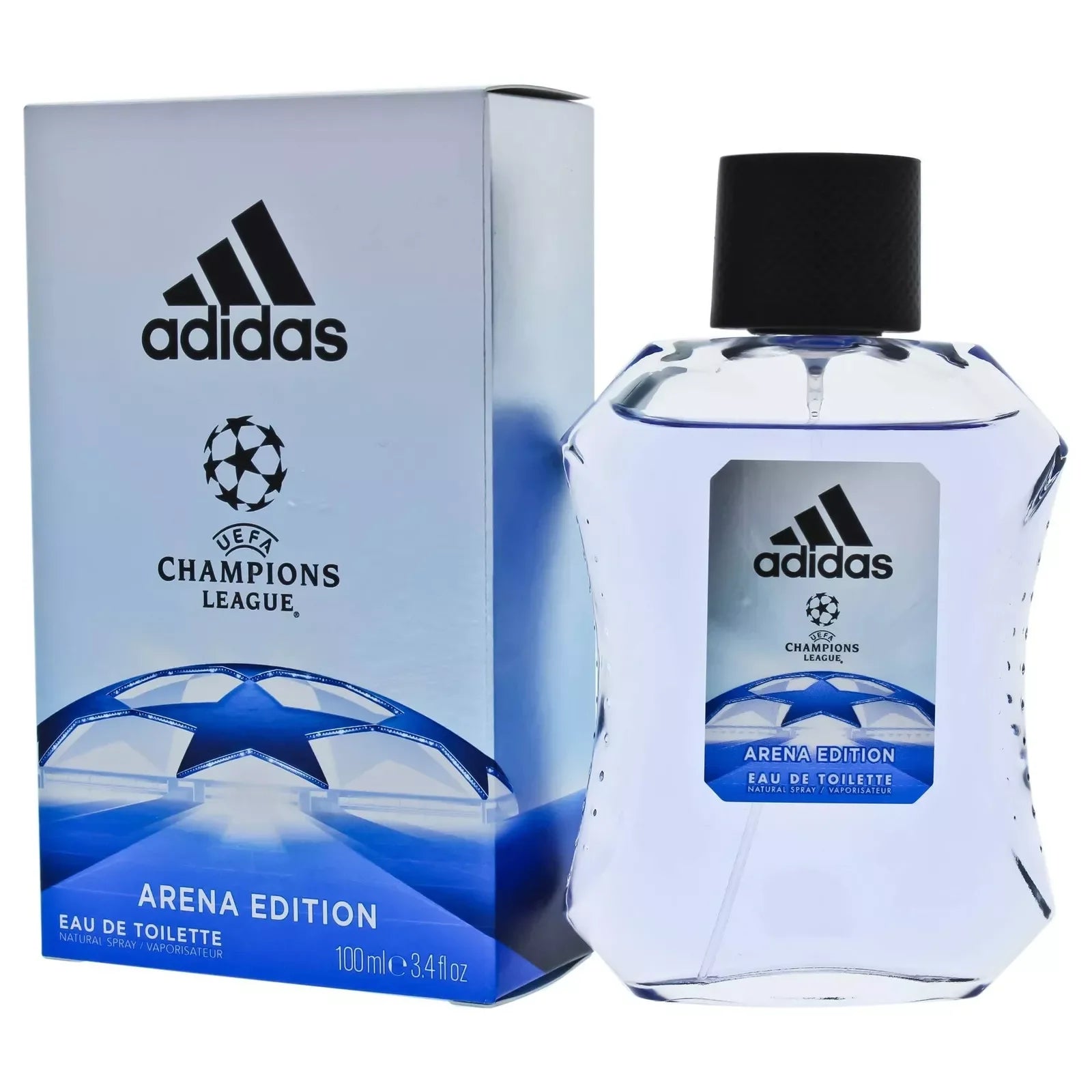 Adidas UEFA Champions League Arena Edition EDT