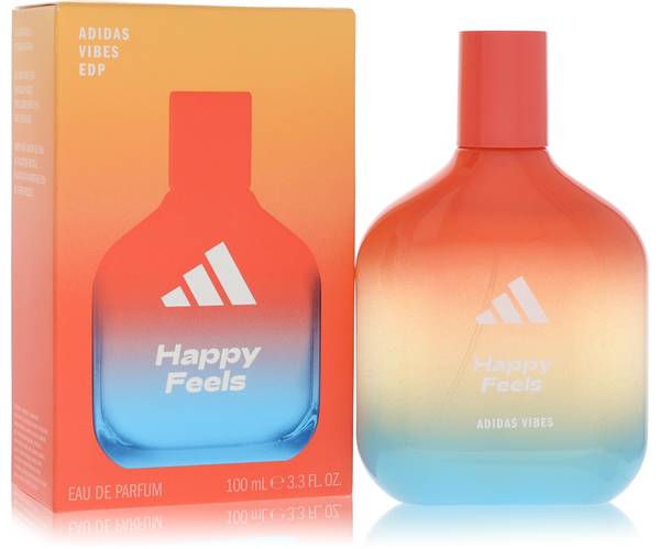 Adidas Vibes Happy Feels EDP
