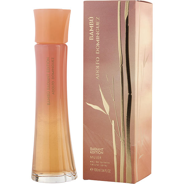 Adolfo Dominguez Bambu Radiant Edition EDT
