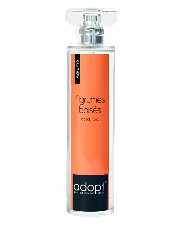 Agrumes Boisés