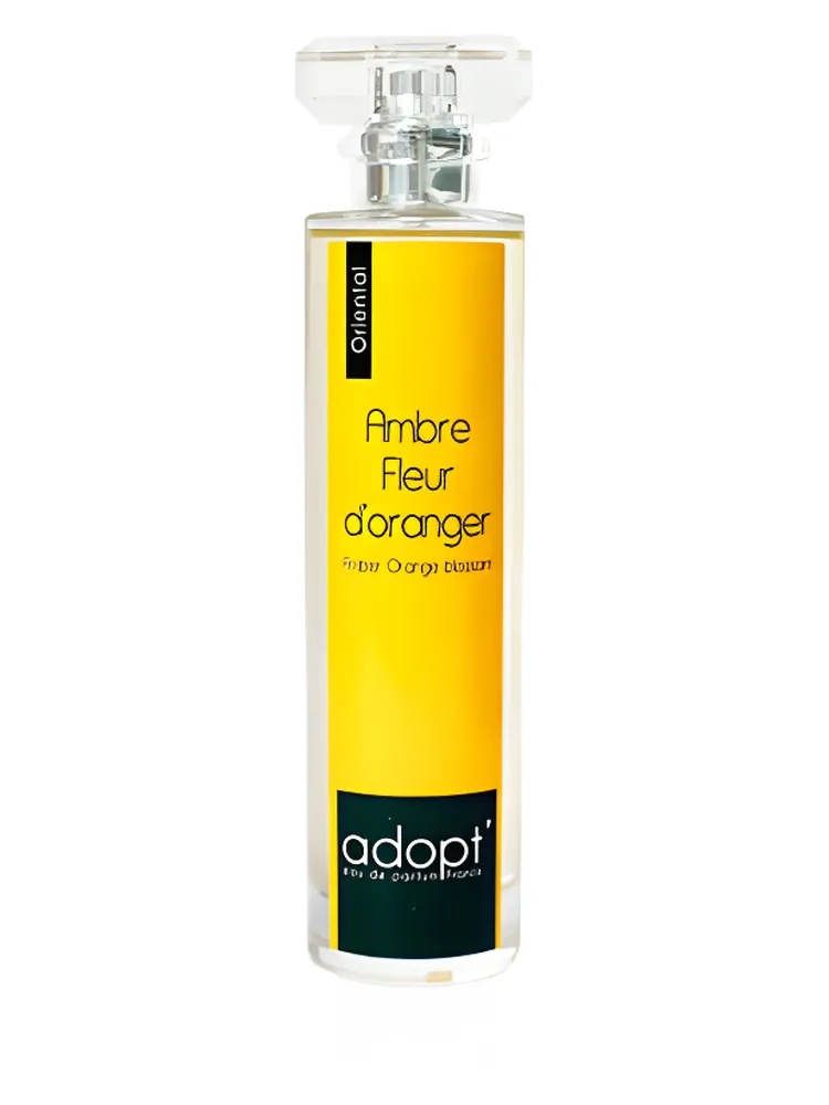 Ambre Fleur d'Oranger