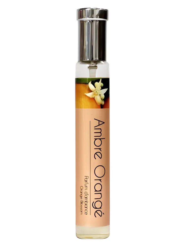 Ambre Orange