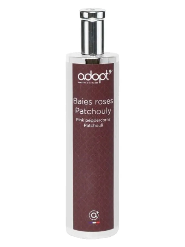 Baies Roses Patchouly
