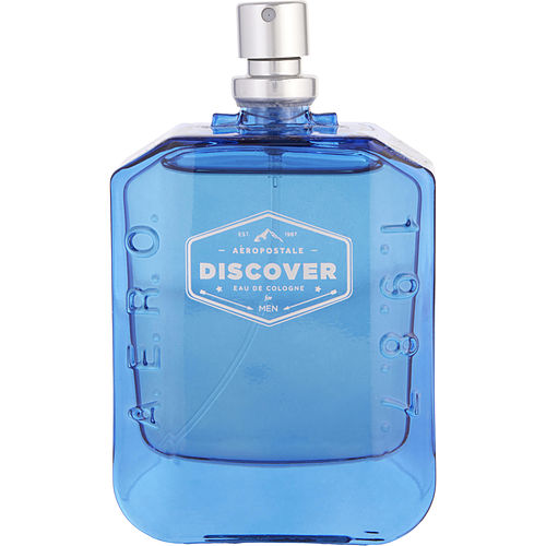 Discover Eau de Cologne