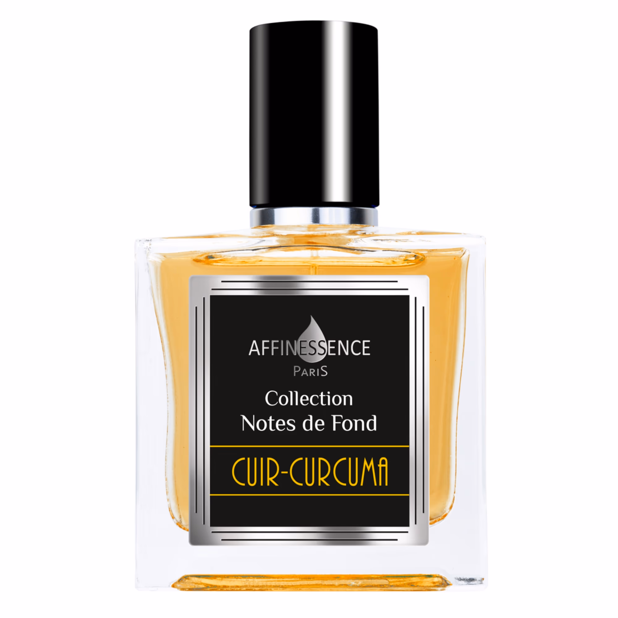 Affinessence Cuir Curcuma EDP