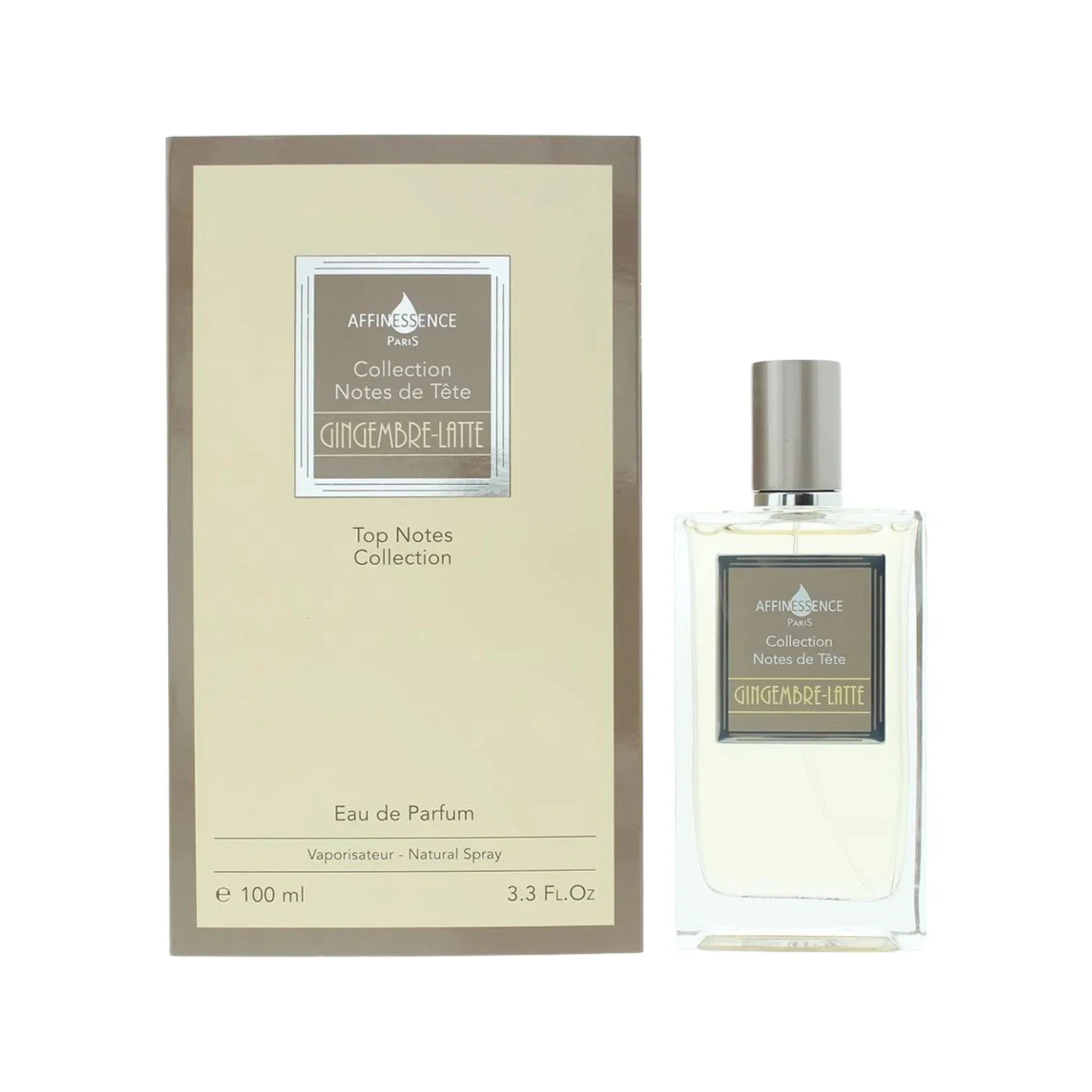 Affinessence Gingembre Latte EDP