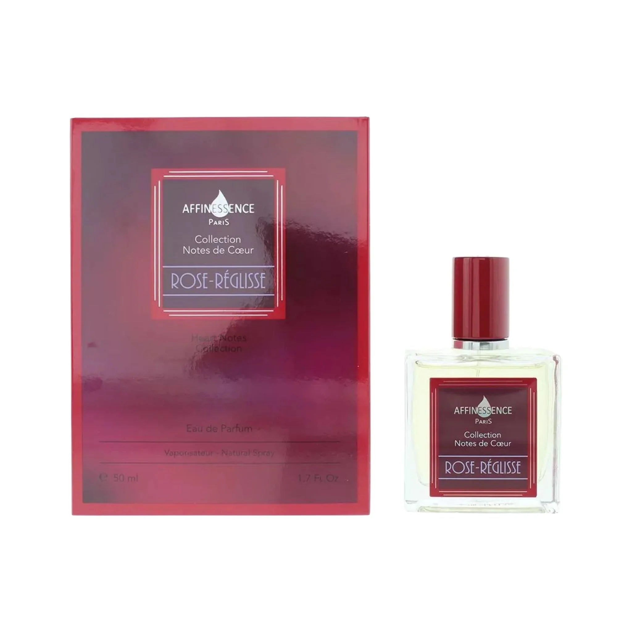 Affinessence Rose-reglisse EDP