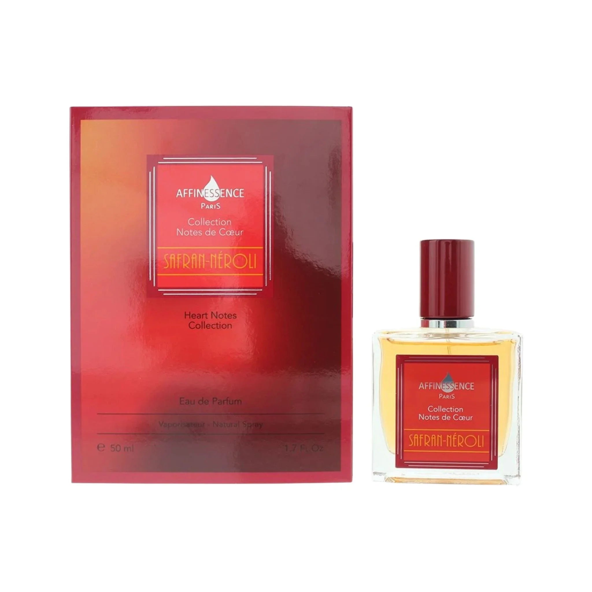 Affinessence Saffron-neroli EDP