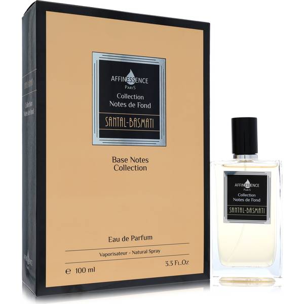 Affinessence Santal Basmati EDP