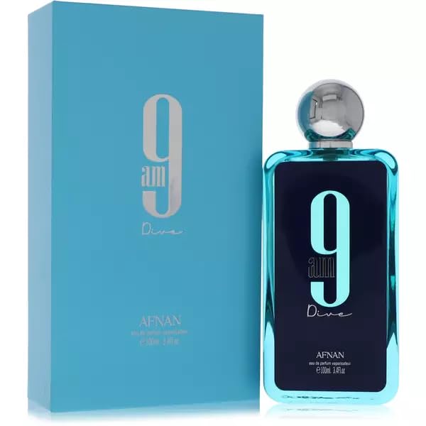 Afnan 9 Am Dive EDP