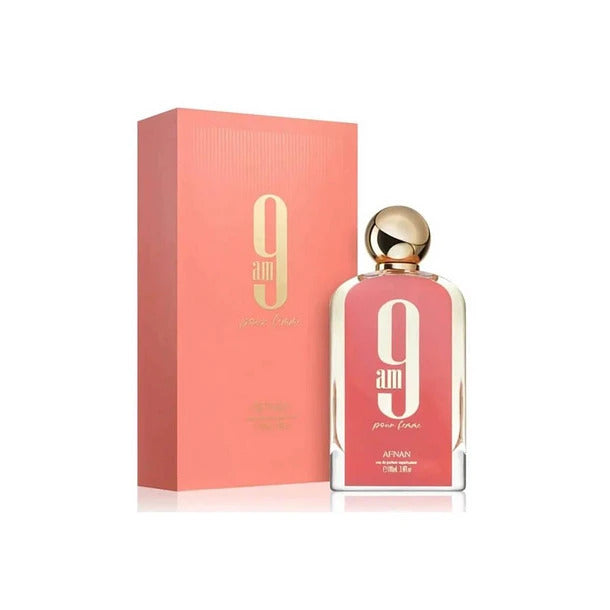 Afnan 9 Am Pour Femme EDP