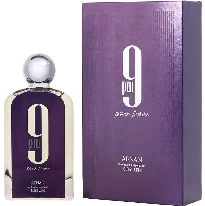 Afnan 9 Pm EDP
