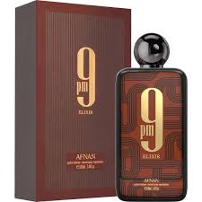 Afnan 9 Pm Elixir PARFUM