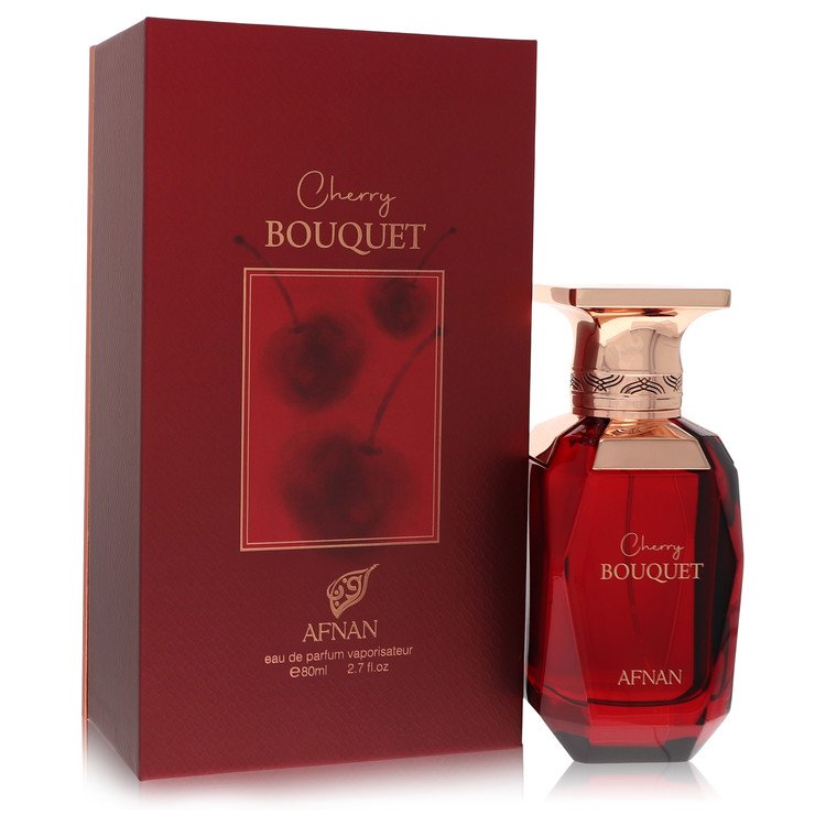 Afnan Cherry Bouquet EDP