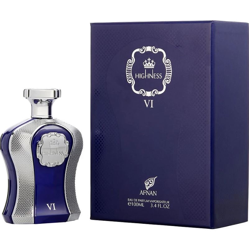 Afnan Highness Vi Blue EDP