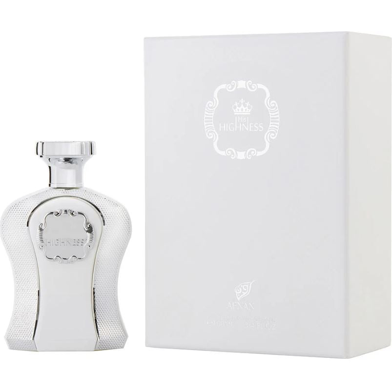 Afnan His Highness White EDP