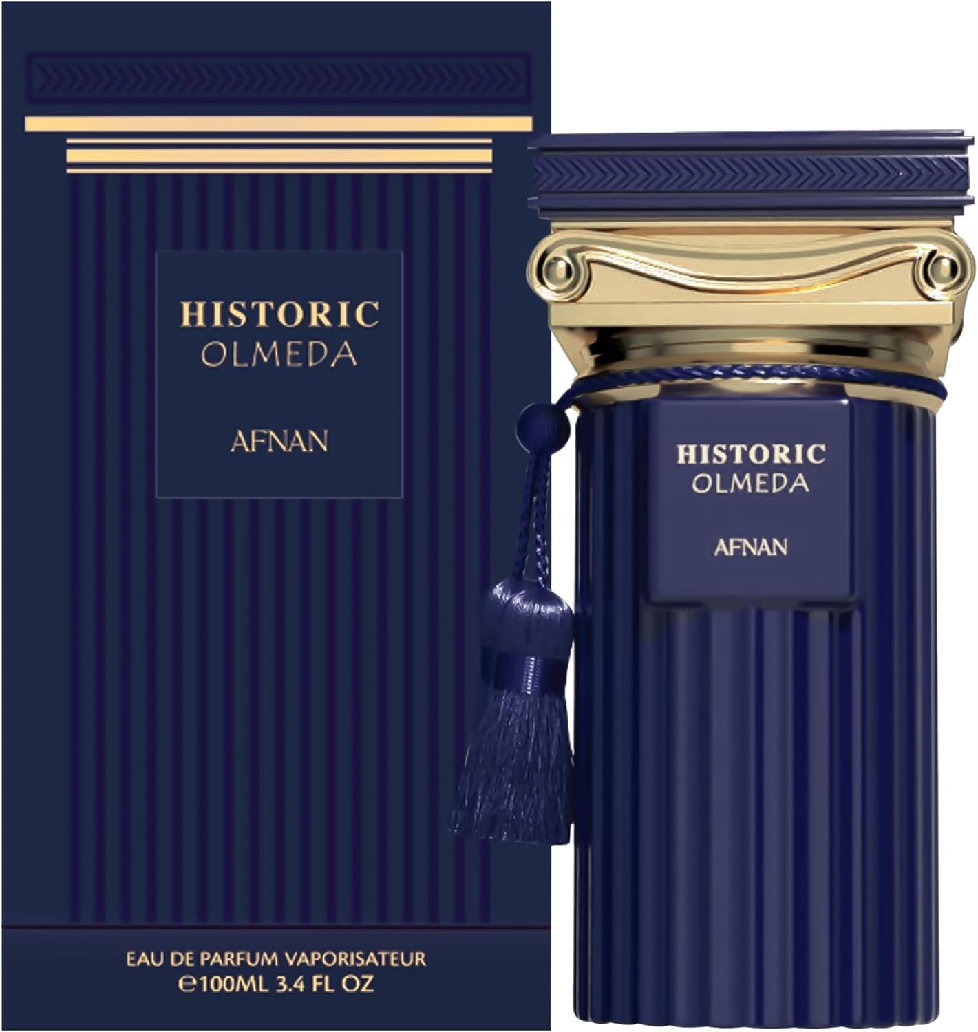 Afnan Historic Olmeda EDP