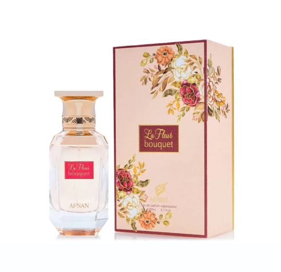 Afnan La Fleur Bouquet EDP