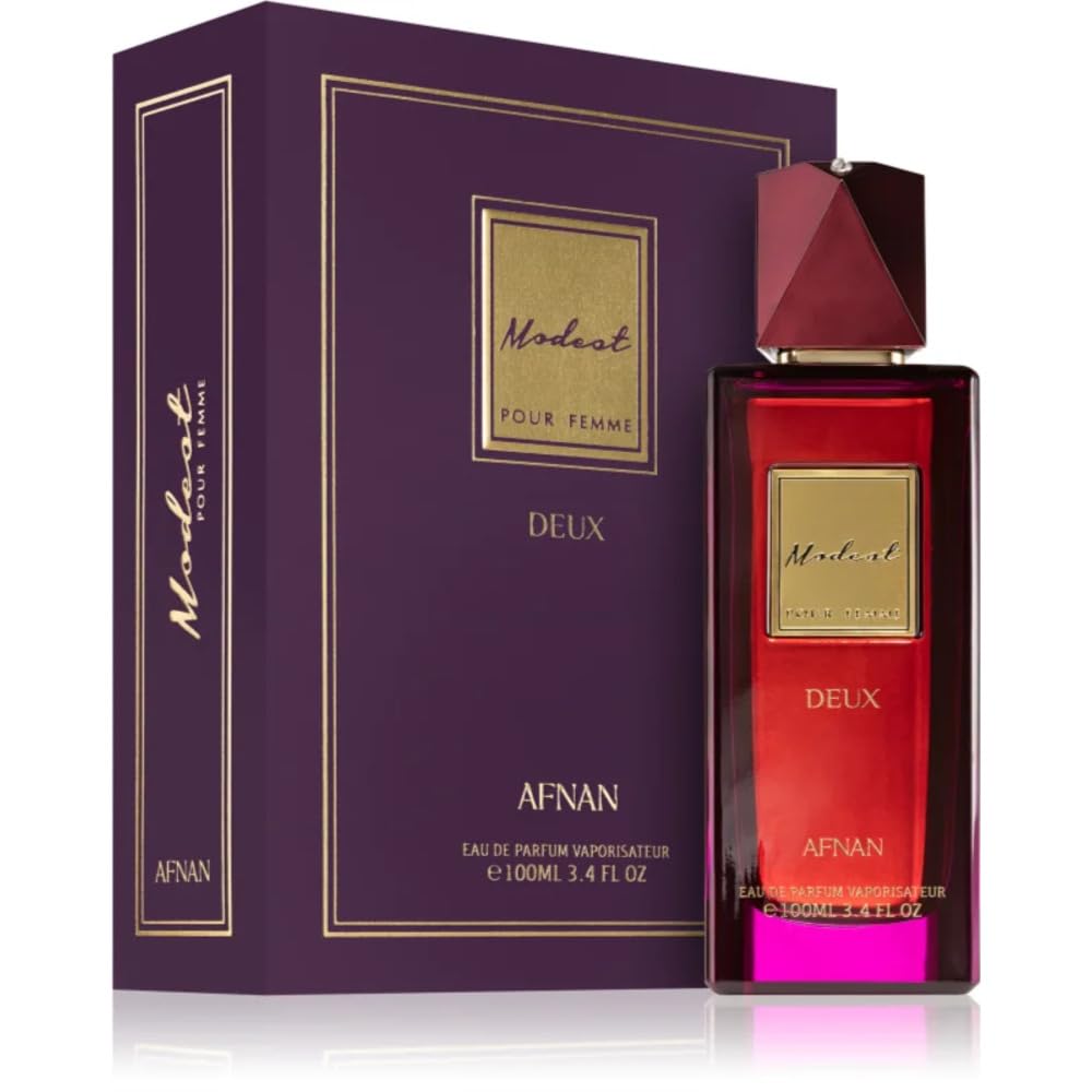 Afnan Modest Deux EDP