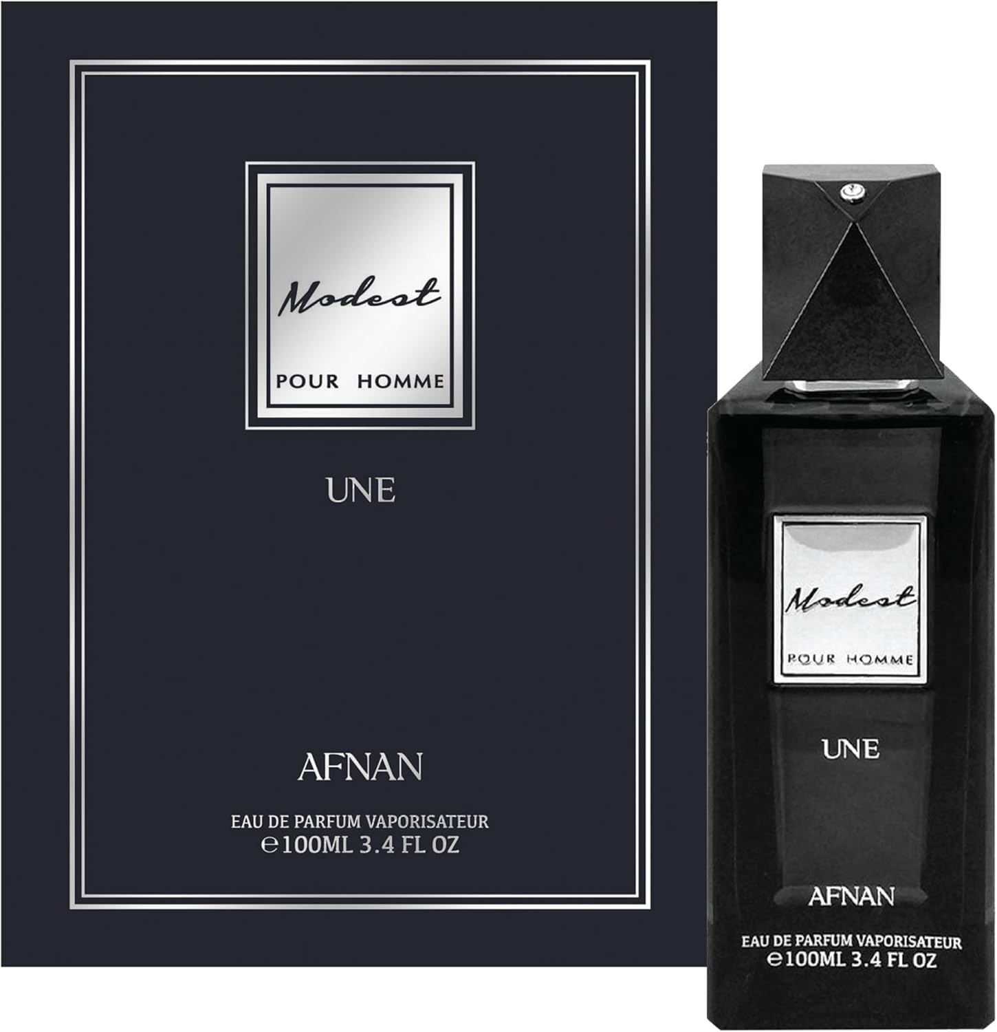 Afnan Modest Une EDP