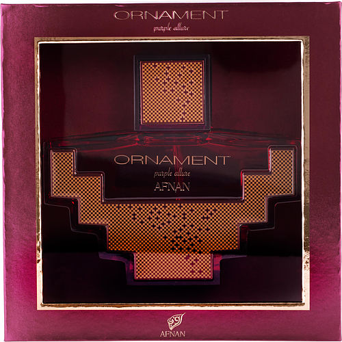 Ornament Purple Allure