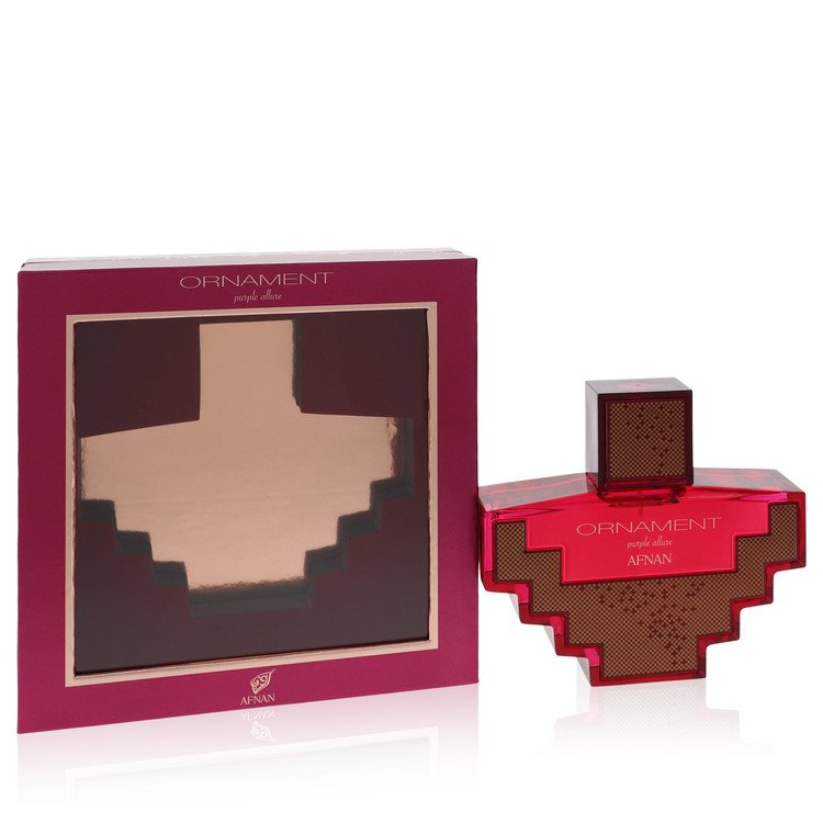 Afnan Ornament Purple Allure EDP