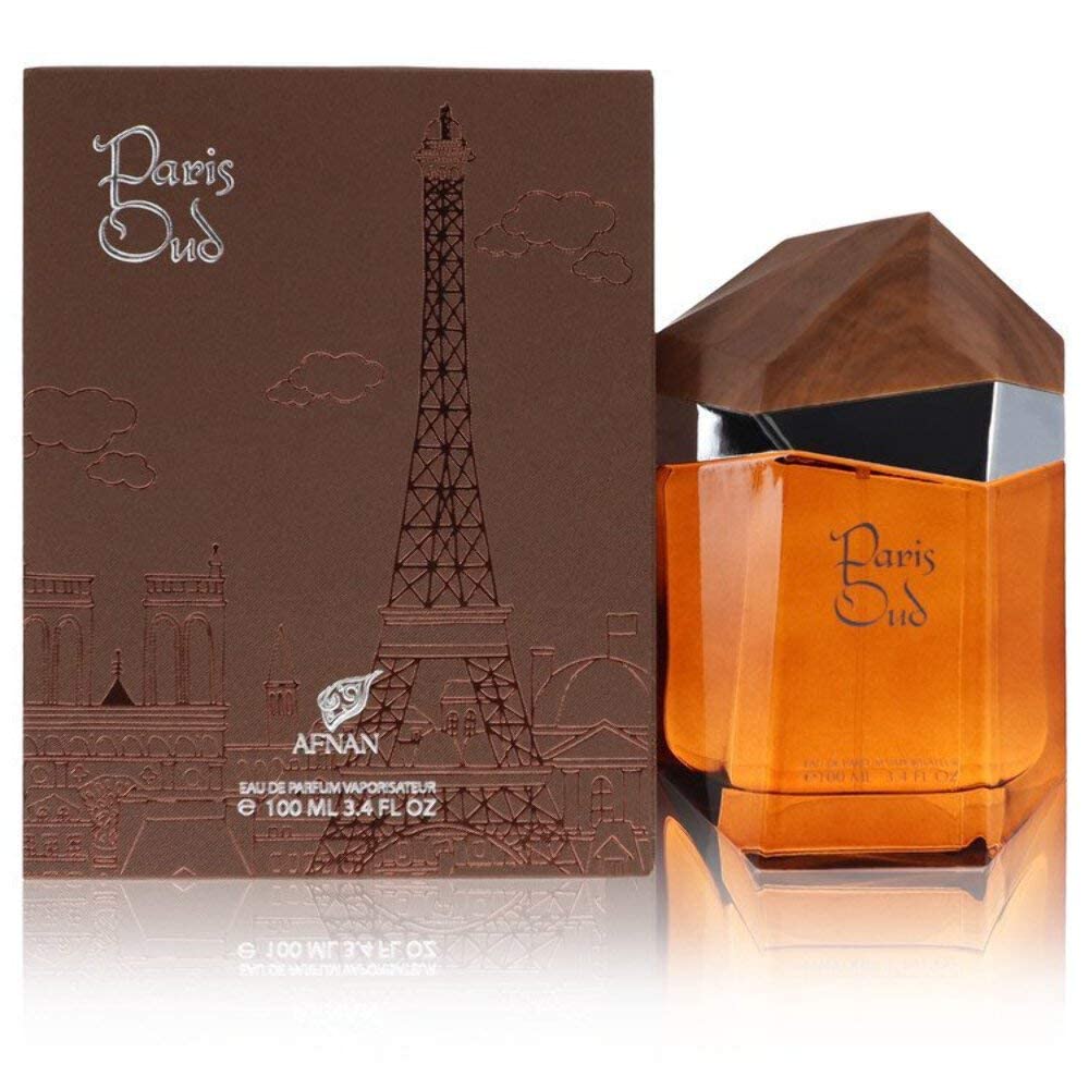 Afnan Paris Oud EDP
