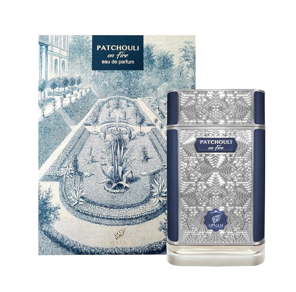 Afnan Patchouli On Fire EDP