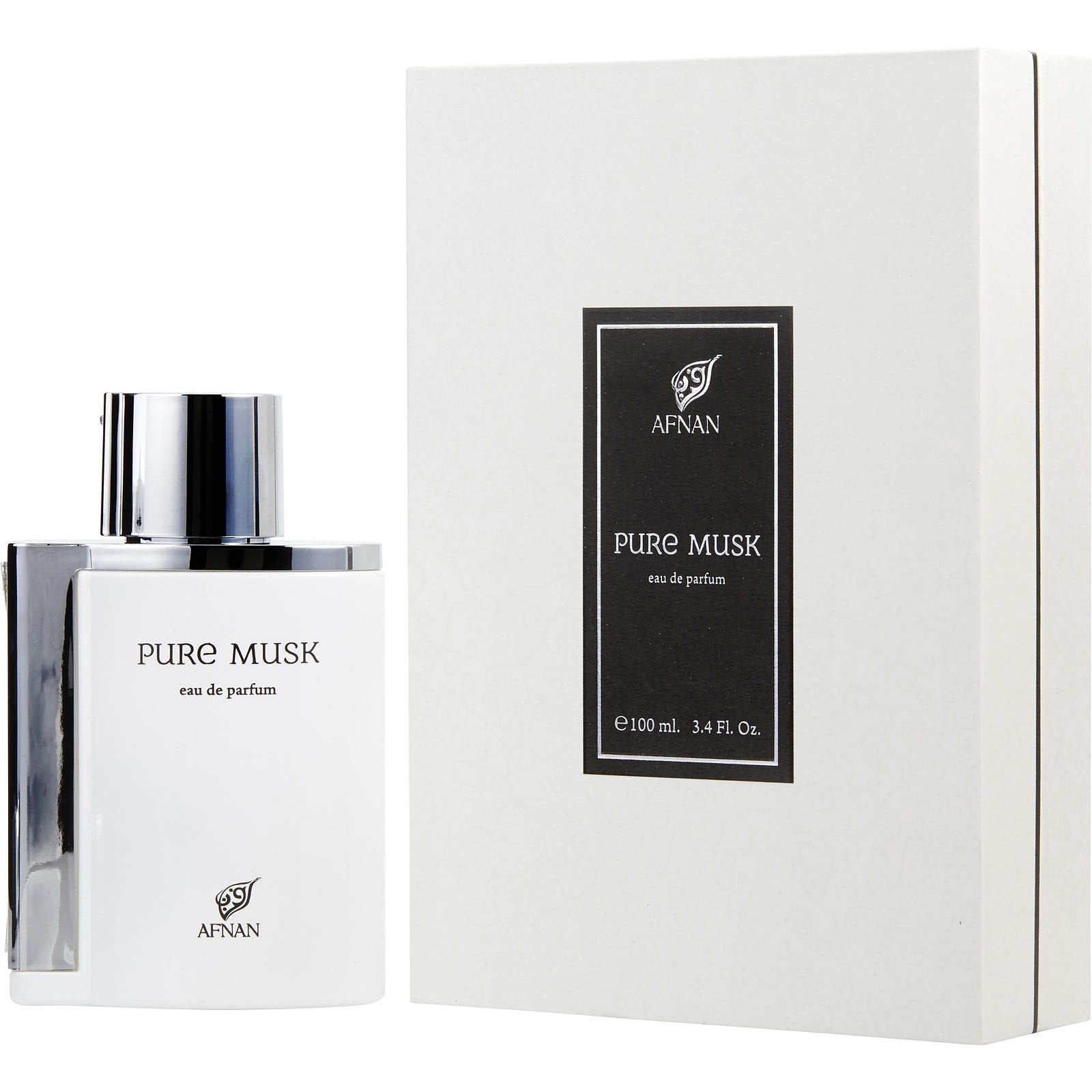 Afnan Pure Musk EDP