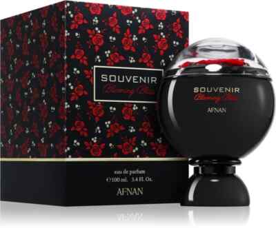 Afnan Souvenir Blooming Bliss EDP