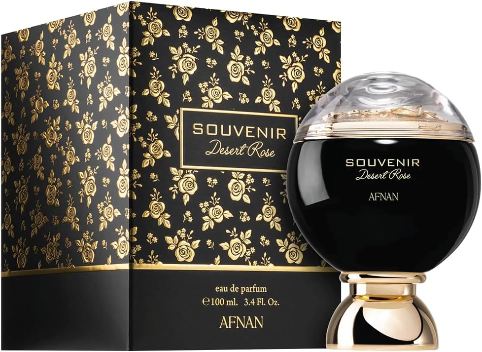 Afnan Souvenir Desert Rose EDP