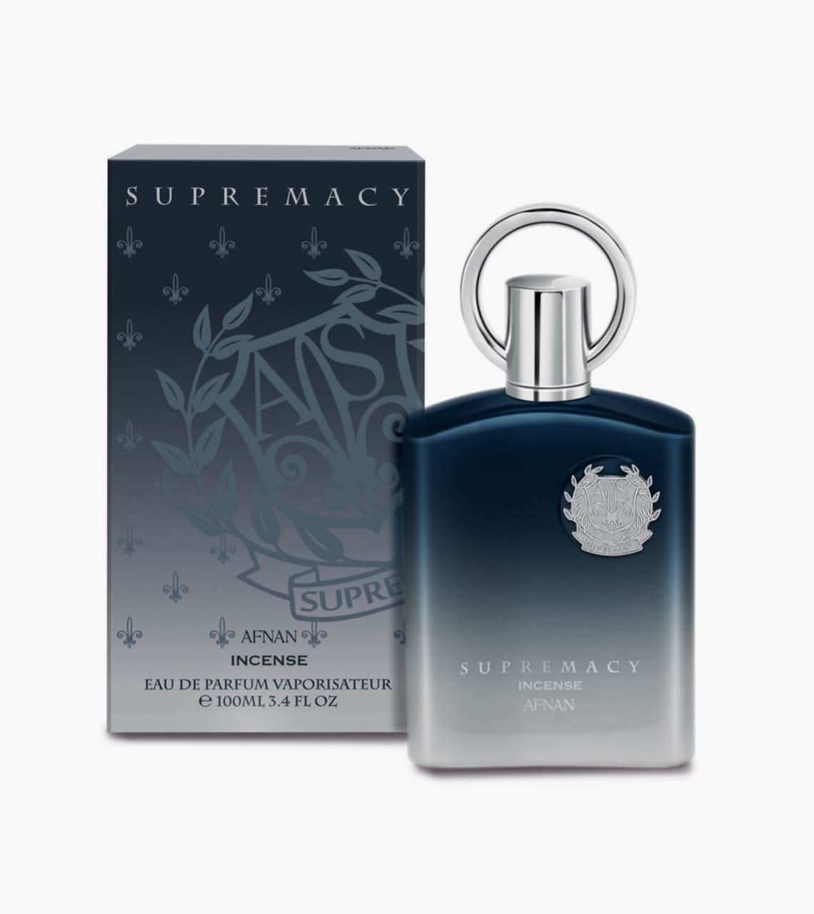 Afnan Supremacy Incense EDP