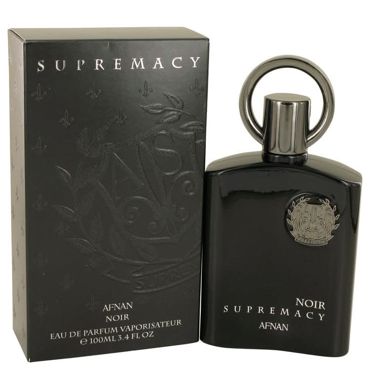 Afnan Supremacy Noir EDP