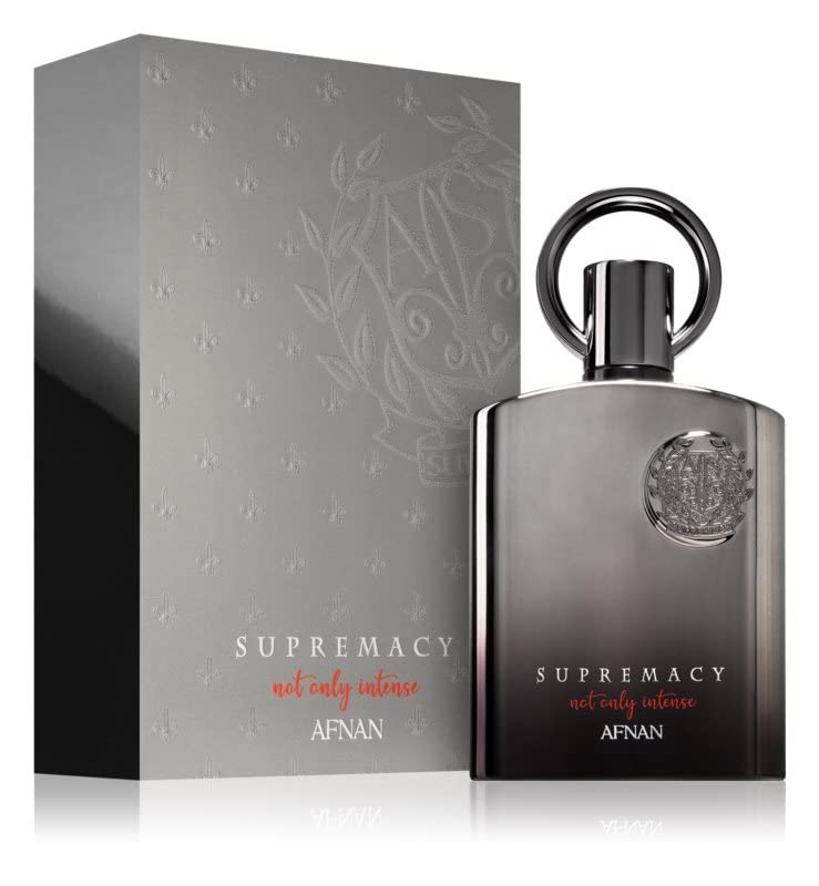 Afnan Supremacy Not Only Intense EXTRAIT
