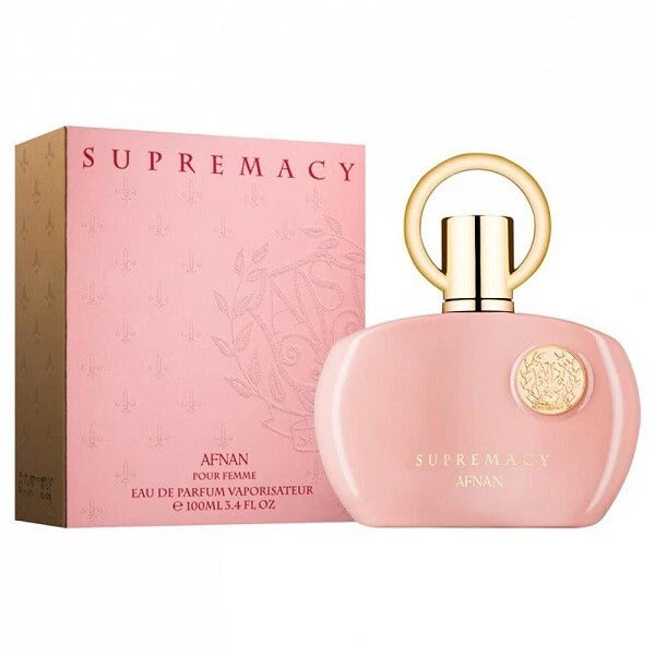 Afnan Supremacy Pink EDP