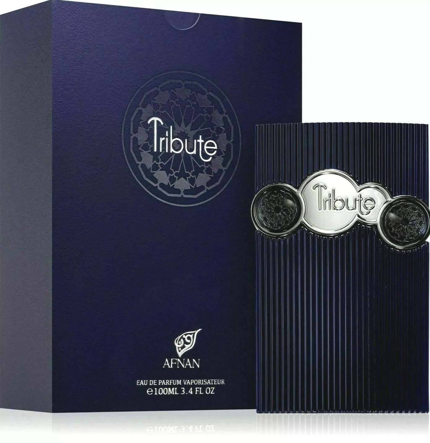 Afnan Tribute Blue EDP