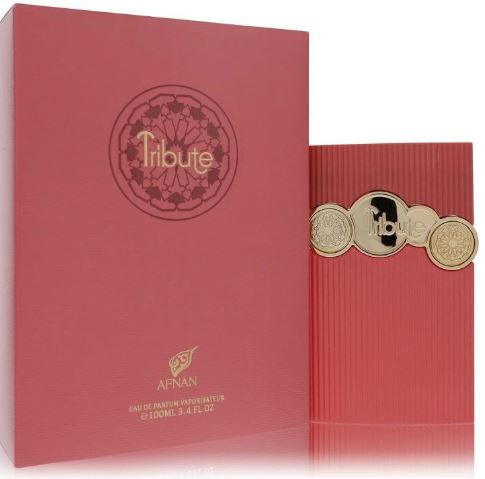 Afnan Tribute Pink EDP