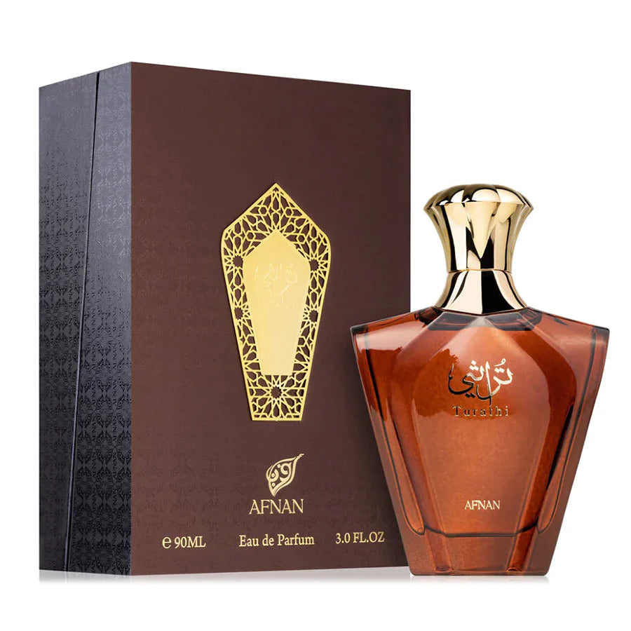 Afnan Turathi Brown EDP