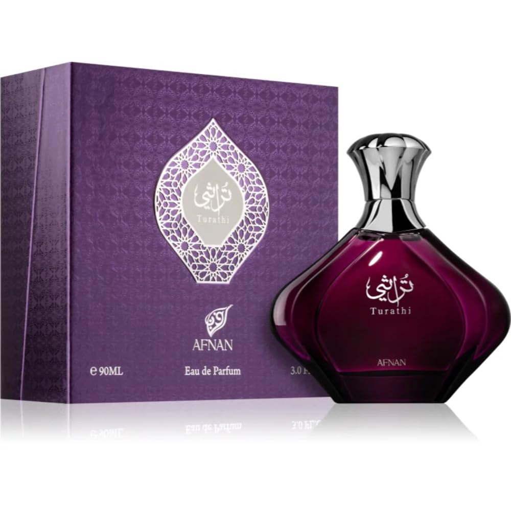 Afnan Turathi Purple EDP