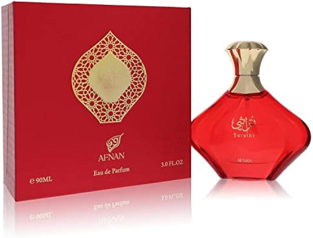 Afnan Turathi Red EDP