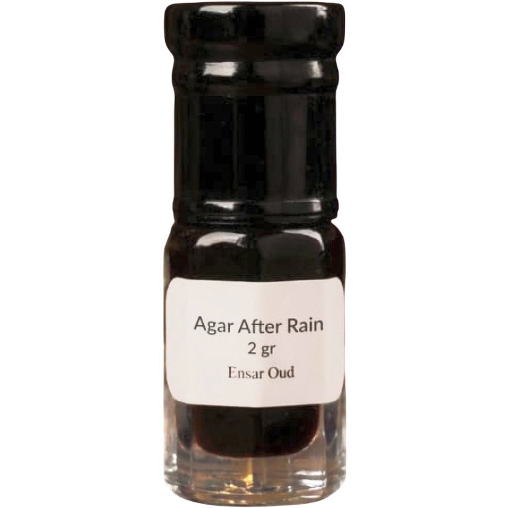 Agar After Rain