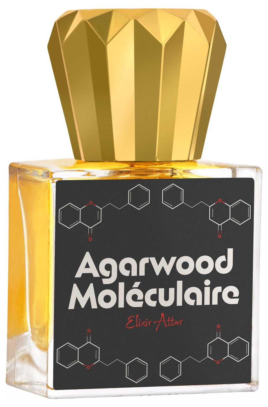 Agarwood Moléculaire