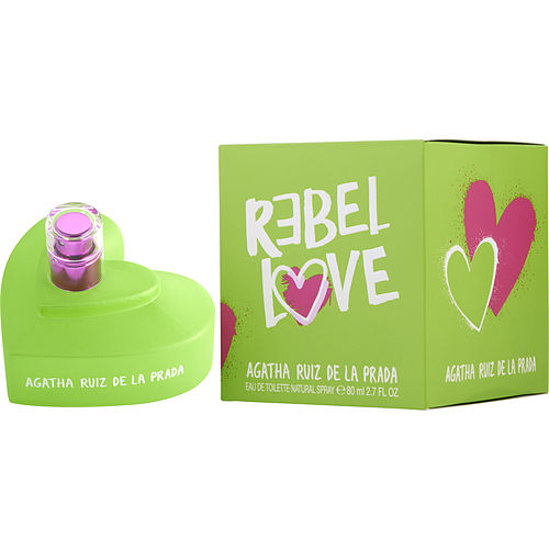 Rebel Love